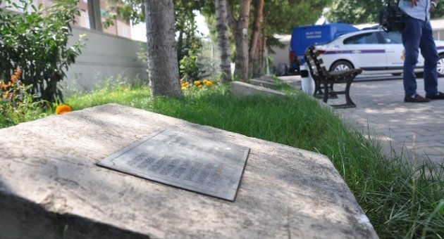 Her Ağaç Bir Şehit