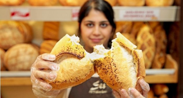 Her Gün Beş Milyon Ekmek Çöpe Atılıyor