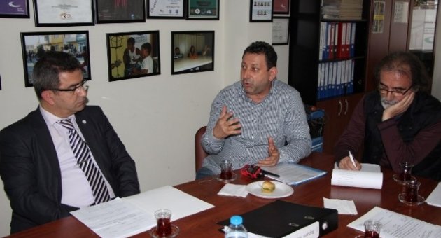 Her Mahalle İçin Amatör Telsizciler