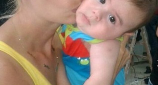 Her Şey Bir Yaşındaki Poyraz İçin