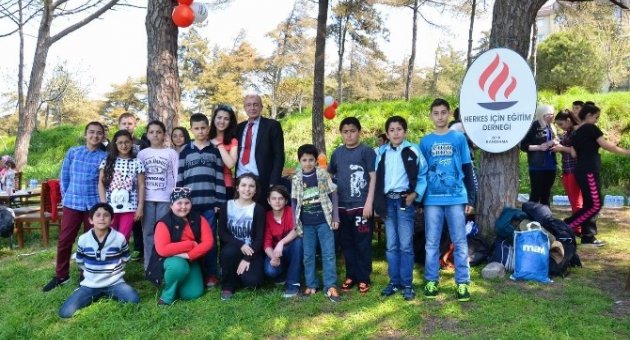 Herkes İçin Eğitim Derneği, Piknikte Buluştu