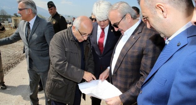 Hikmet Şahin Köprülü Kavşağı Mayısta Açılıyor