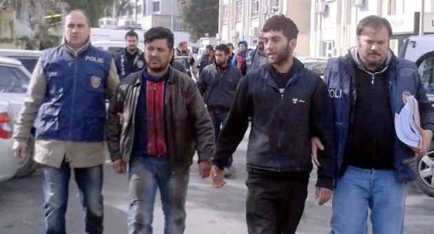 Hırsızlık Şebekesinin Oyununu Polis Bozdu