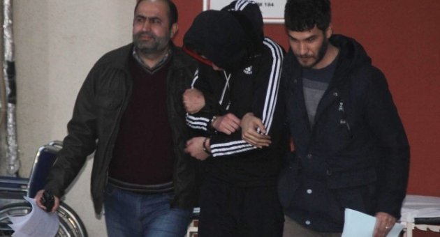 Hırsızlık Şüphelileri 2 Ay Sonra Yakalandı