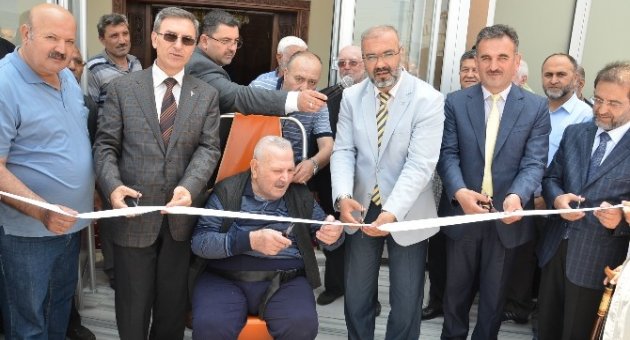 Hisar Mahallesi’ne Cami Ve Kur’an Kursu
