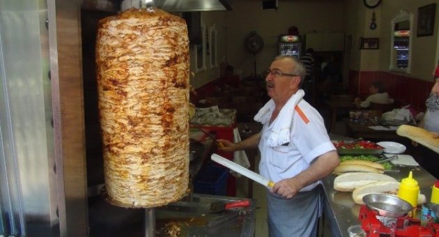 Hissedilen Yüzde 80 Nemde Ekmek Mücadelesi