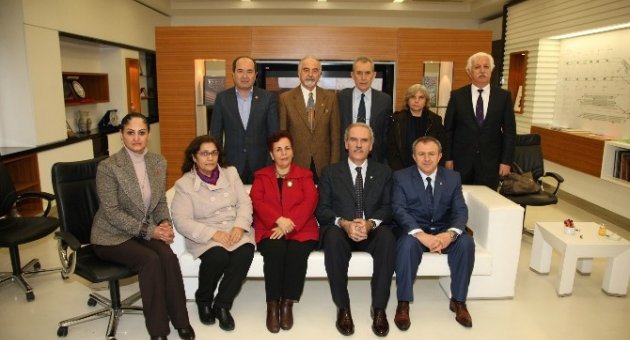 Hizmette Görüş Ayrımı Yok