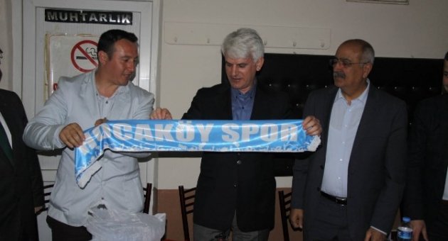 Hocaköy Barajı İnşaatı Başlıyor