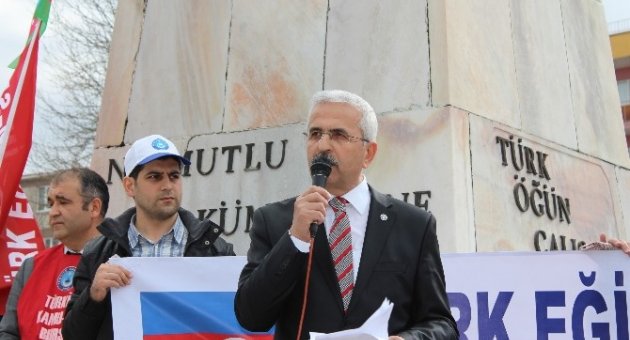 Hocalı Soykırımı Kınandı
