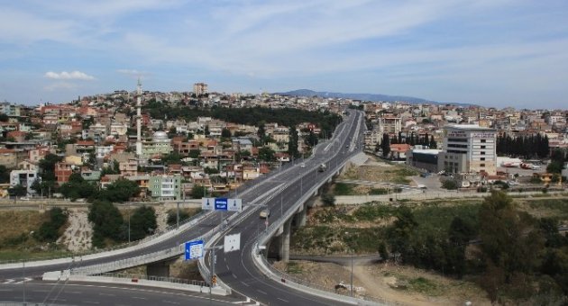 Homeros Bulvarı 7 Kilometre Uzayacak