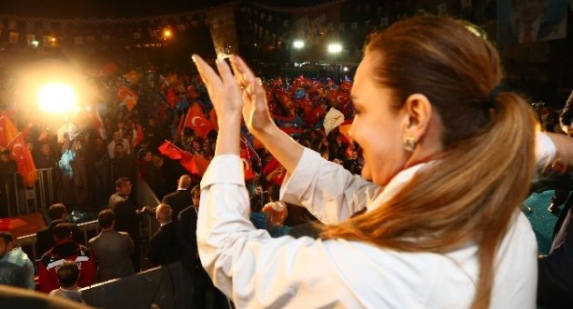 Hotar’dan Miting Değerlendirmesi