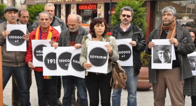 Hrant Dink Çanakkale’de Anıldı