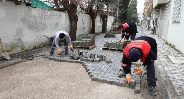 Hükümlüler Belediyede Çalışacak