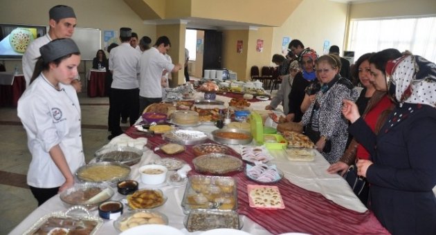 Hünerli Eller Tekirdağ’da Yarıştı