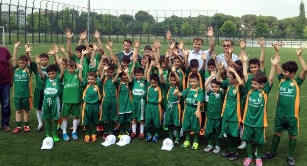 Hürriyetspor, Geleceğin Yıldızlarını Arıyor