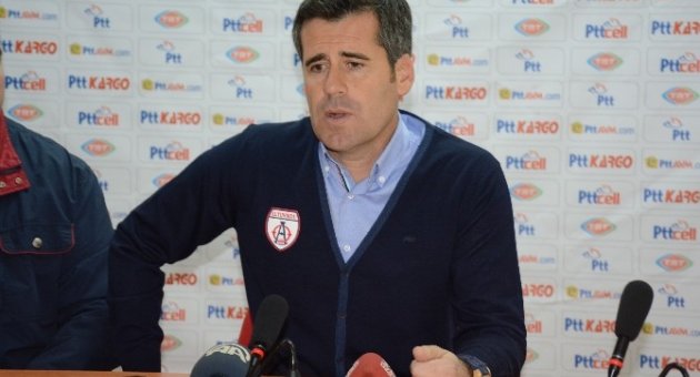Hüseyin Eroğlu: "istediğimizi Yapamadık"
