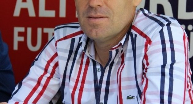 Hüseyin Eroğlu: “hedefimiz Avrupa Kupaları”