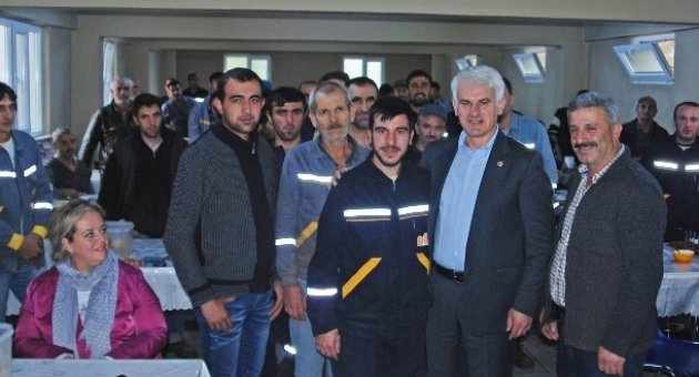 Hüseyin Şahin: "gençleri İş Dünyasına Kazandıracağız"