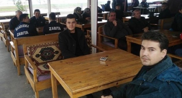 Hüseyin Uçar Güven Tazeledi