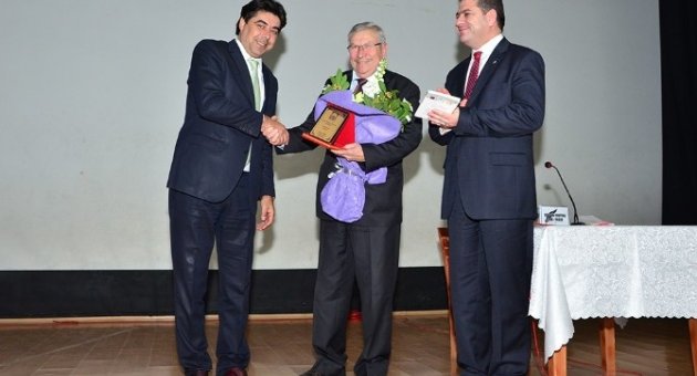 Hüseyin Yurttaş, Destanın Yüzüncü Yılında Okuyucularla Buluştu