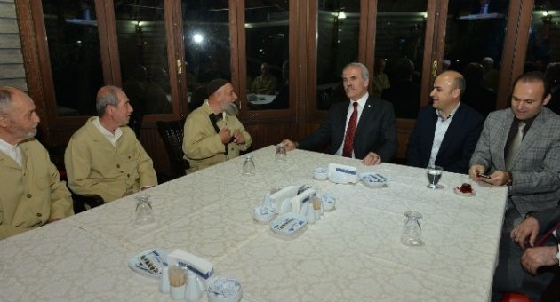 Huzurevi Sakinleri Kutsal Topraklara Gitti