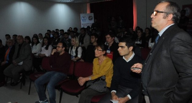 Iaaf Çocuk Atletizmi Semineri Başladı