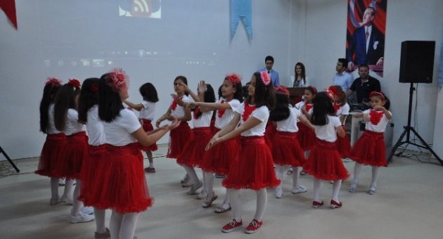 İbni Sina’da İlk Yıl Sonu Programı