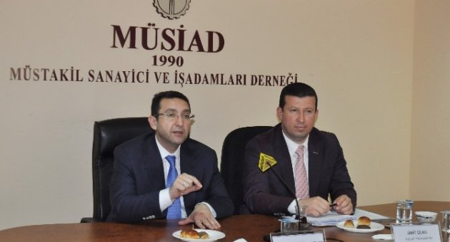 İbrahim Turhan’dan Paralel Yapı Ve Hdp Arasında İttifak İddiası