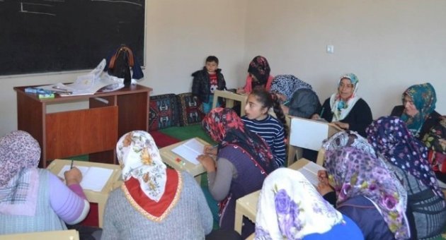 İbrahimce’de Kuran-ı Kerim Ve Okuma Yazma Kursu