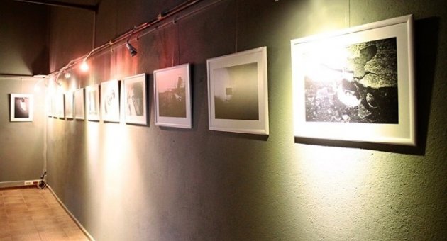 ‘iç’ Fotoğrafları Sergisi Açıldı