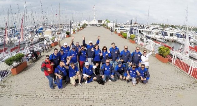 Ic İçtaş Enerji’den ’teknede Takım Çalışması Ve Liderlik’ Eğitimi