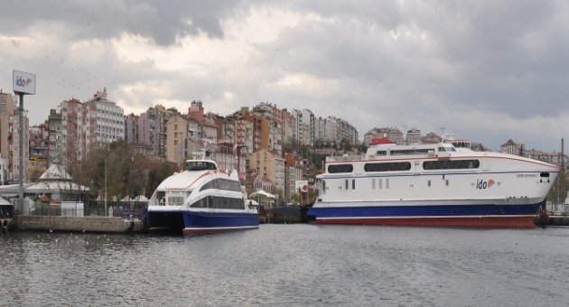İdo Seferi İptal