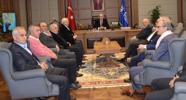 İdris Sevinç: "yönetim Güven Tazelemeli"