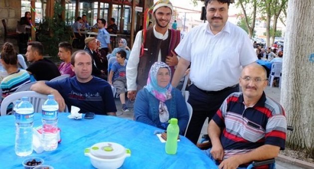 İftara Yoğun İlgi