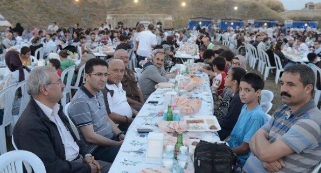 İftarların Kapsamı Genişletildi