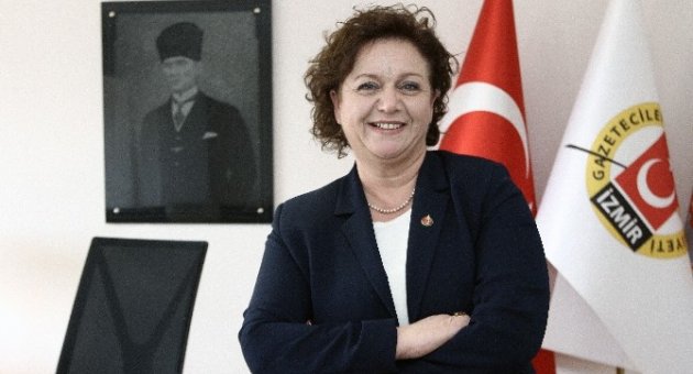 İgc Başkanı Dikmen’den Gazeteciler Günü Mesajı