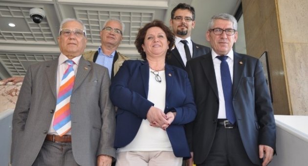 İgc’de Yeni Başkan Misket Dikmen