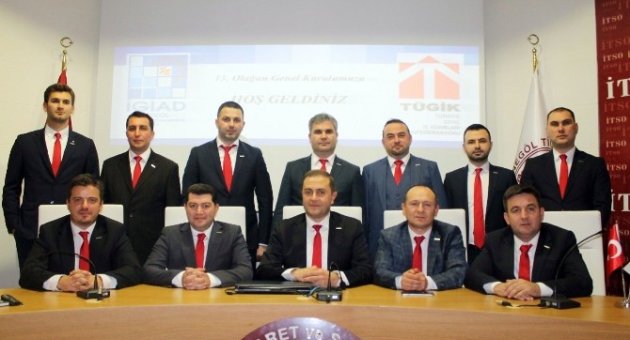 İgiad’da Özdemir Dönemi