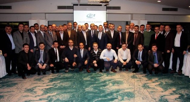 İha Bölge Müdürleri Bursa’da Toplandı