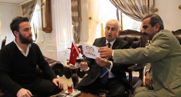 İha’dan Edirne Valisi Şahin’e Ziyaret