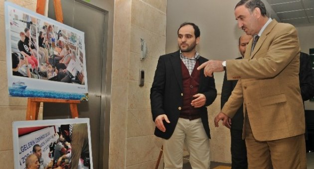 İhh’dan Fotoğraf Sergisi