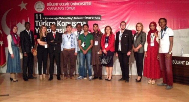 İkçü Tömer Türkiye Birincisi