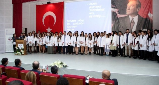 İkçü’de “beyaz Önlük” Heyecanı