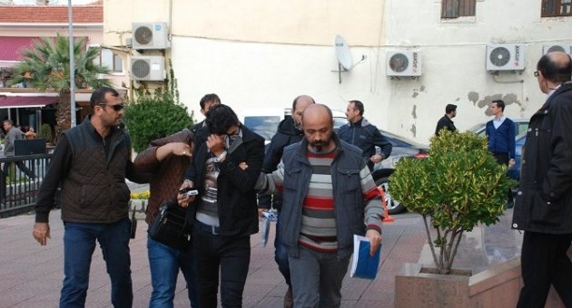 İkisi Yabancı Uyruklu Telefon Dolandırıcıları Mobese Sayesinde Yakalandı