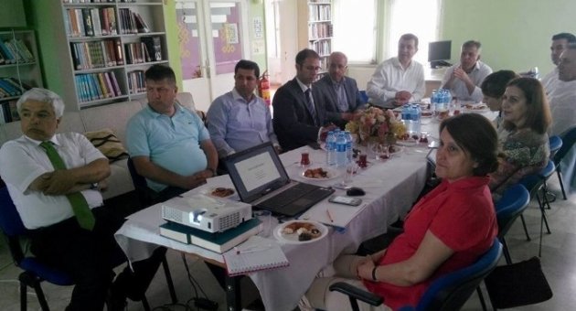 İl Halk Kütüphanesi Yenileniyor