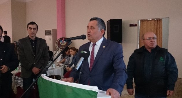 İl Koordinasyon Toplantısı Yenişehir’de Yapıldı