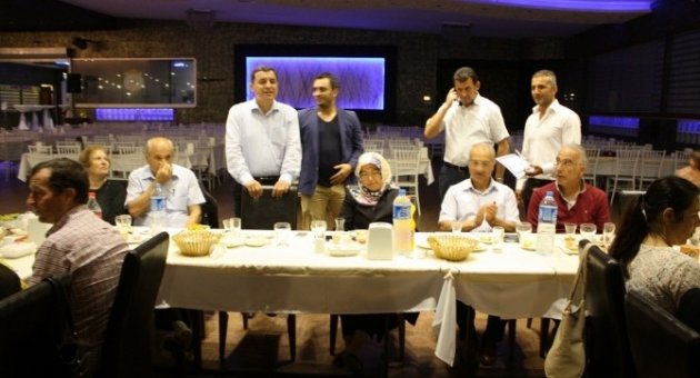İl Kültür Ve Turizm Müdürlüğü Personeli İftar Yemeğinde Buluştu