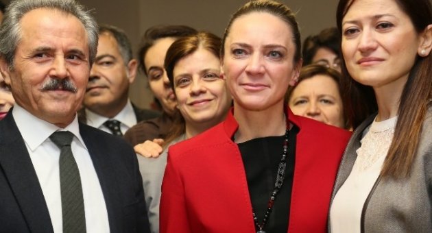 İl Sağlık Müdürü Türkyılmaz’dan Gözyaşlı İstifa