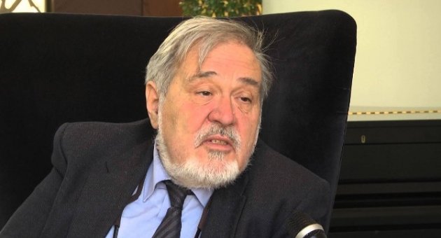 İlber Ortaylı İzmir’de Vatandaşlarla Buluşacak