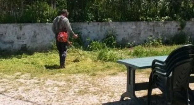 Ilıca Yaza Hazırlanıyor